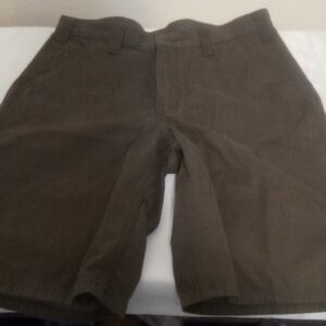 Carhartt cargo shorts sz 33